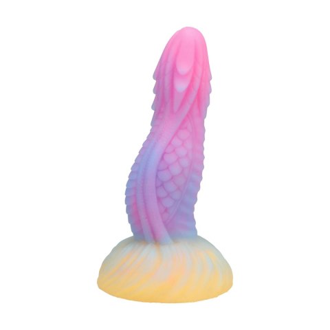 Fantasy Fuckers Model Lengua de Dragon świecący silikon multicolor