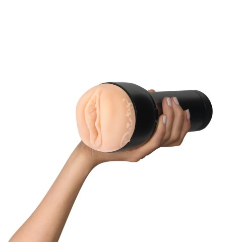 Kiiroo FeelDainty Stroker Czarny - Model inspirowany Dainty Wilder