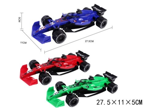 Auto F1 z napędem