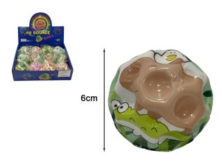 Piłka gniotek 6cm