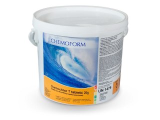 Chemochlor T Tabletki 20g - 3KG
