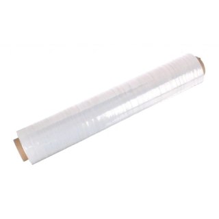 Folia spożywcza na rolce z atestem 450mm x 200m 04-01-0202