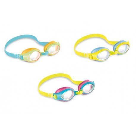Okulary do pływania junior 55611 INTEX