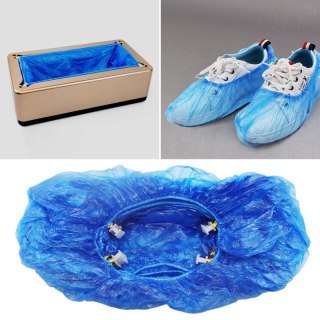 Foliowe ochraniacze na buty 100 szt