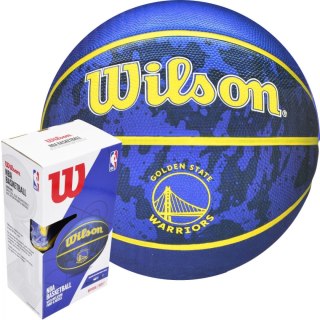 PIŁKA DO KOSZYKÓWKI WILSON NBA LA LAKERS KARTON POMPKA