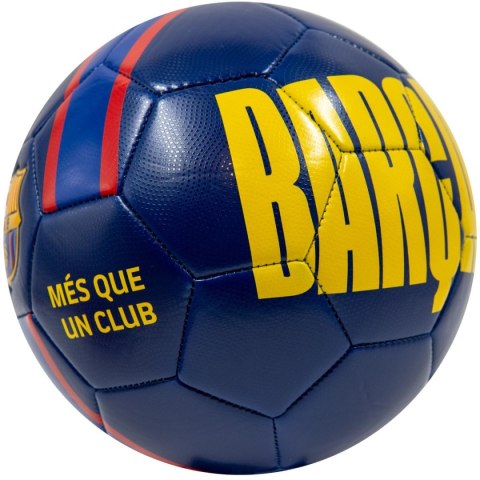 PIŁKA NOŻNA FC BARCELONA BLAUGRANA RIBBO R.5