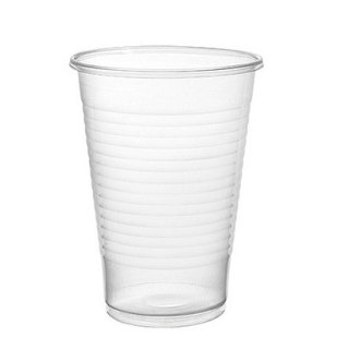Kubki PP transparentne 200ml 100szt 03-14