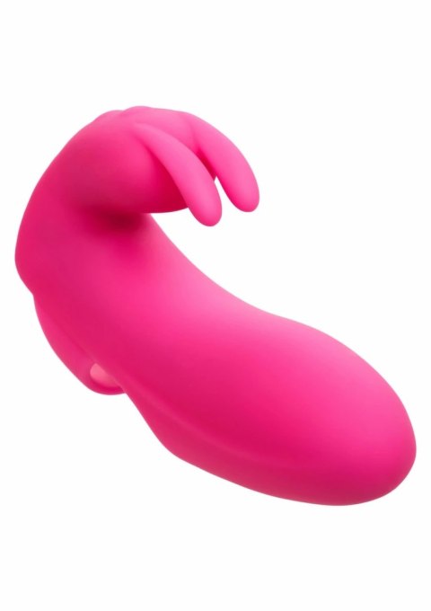 CalExotics Silicone Marvelous Pleaser mini masażer palcowy 10 trybow