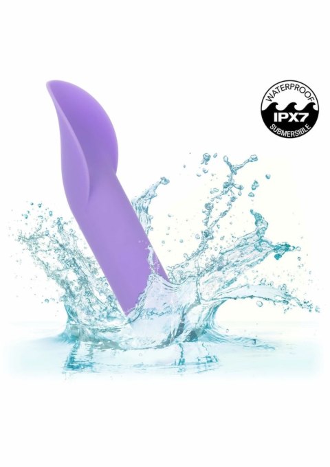 Dr. Laura Berman Rechargeable Flutter silikonowy model z 10 trybami