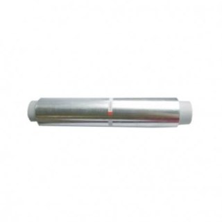 Folia aluminiowa gruba 29cmx110m 1kg CLARINA 5518
