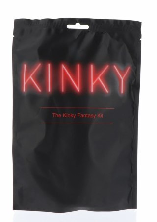 Scala Selection The Kinky Fantasy Kit zestaw akcesoriow intymnych dla par 7 elementow