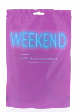 Scala Selection The Passionate Weekend Kit zestaw akcesoriow intymnych dla par