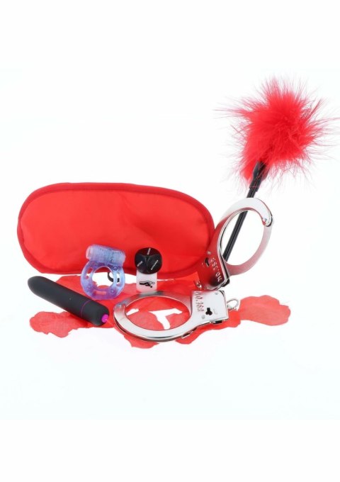 Scala Selection The Passionate Weekend Kit zestaw akcesoriow intymnych dla par