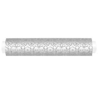 Folia aluminiowa mikrotłoczona gruba 0,8kg AKU5535