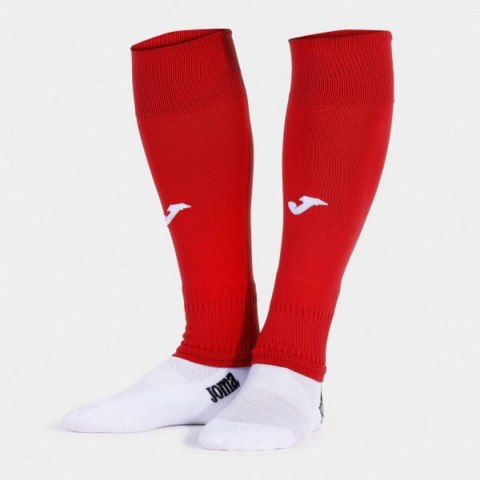 GETRY PIŁKARSKIE BEZ STOPY CALF CZERWONE JOMA