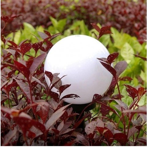 Lampa solarna LED 33cm - zestaw 2 sztuk 2600