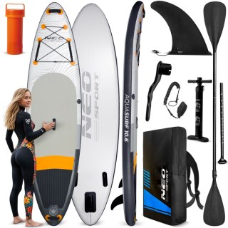 Deska SUP Aquasurf 320 x 84 x 15 cm Neo-Sport 170211