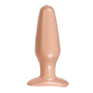 Doc Johnson Classic Plug Medium anatomiczny 13 cm czarny