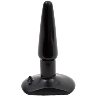 Doc Johnson Classic Small Black - model anatomiczny, rozmiar S, czarny