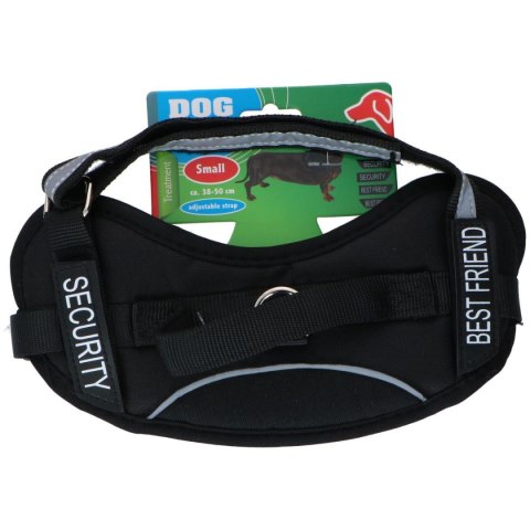SZELKI DLA PSA Z TASMĄ ODBLASKOWĄ 37-49 CM SMALL