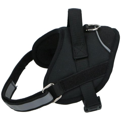 SZELKI DLA PSA Z TASMĄ ODBLASKOWĄ 37-49 CM SMALL