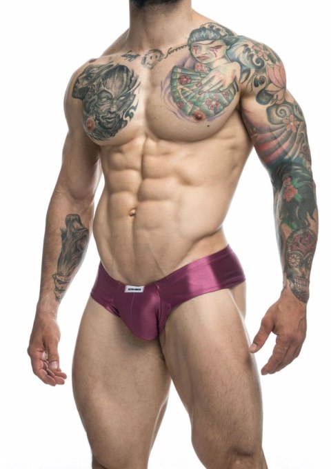 Justin+Simon Cheek Bikini komfortowy model plażowy S