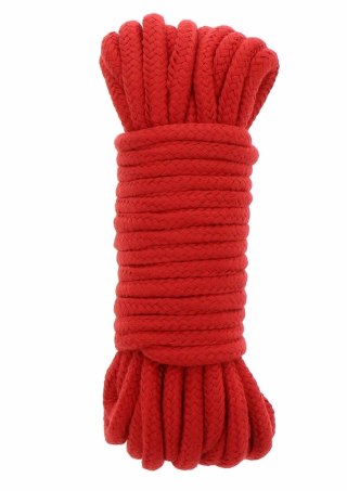 Hidden Desire Bondage Rope 10 Meter - lina polipropylenowa do technik wiązania BDSM