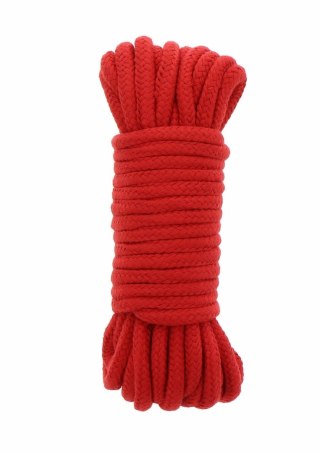 Hidden Desire Bondage Rope 5 Meter - lina polipropylenowa do technik wiązania BDSM
