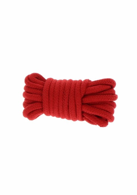 Hidden Desire Bondage Rope 5 Meter - lina polipropylenowa do technik wiązania BDSM
