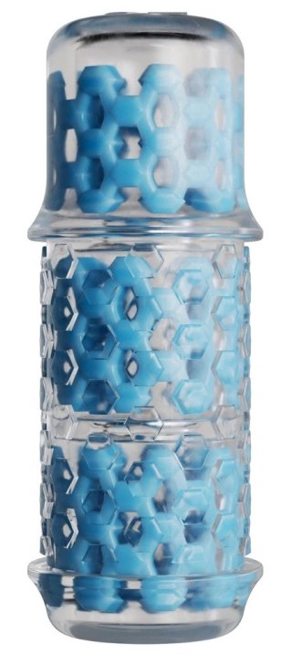 The Handy Mod Sleeve Core - wymienny wkład z teksturą, 14,5 cm, TPE