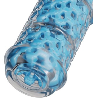 The Handy Mod Sleeve Core - wymienny wkład z teksturą, 14,5 cm, TPE