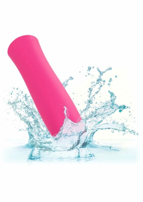 CalExotics Kyst T.C.B. Vibrator mini masażer 10 trybow, ładowalny, 10 cm
