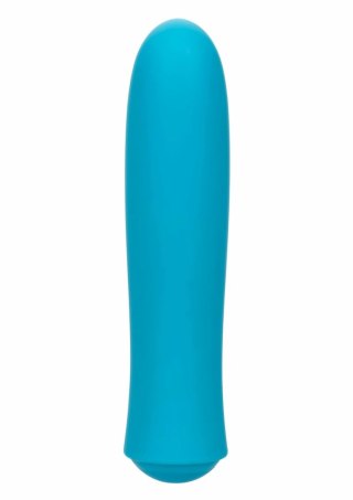 CalExotics Kyst T.C.B. Vibrator mini masażer 10 trybow, ładowalny, satynowy