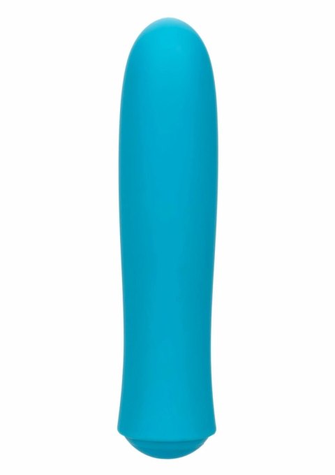 CalExotics Kyst T.C.B. Vibrator mini masażer 10 trybow, ładowalny, satynowy