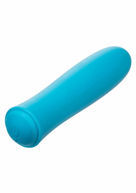 CalExotics Kyst T.C.B. Vibrator mini masażer 10 trybow, ładowalny, satynowy