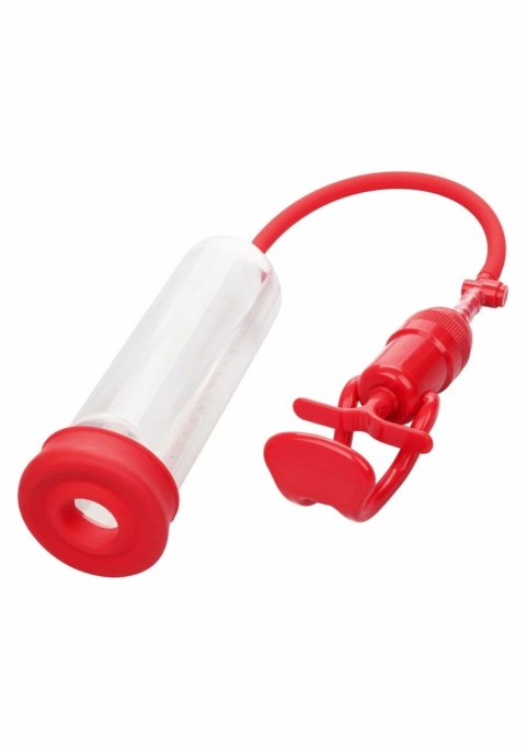 CalExotics Optimum Series Magnified Pump - precyzyjna pompa z miarką