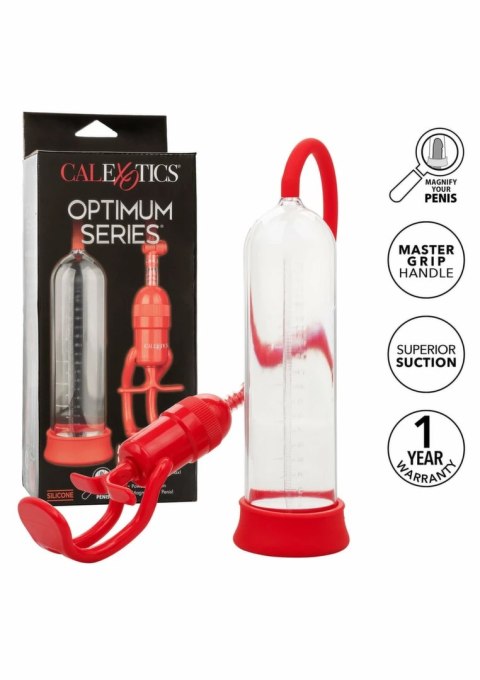 CalExotics Optimum Series Magnified Pump - precyzyjna pompa z miarką