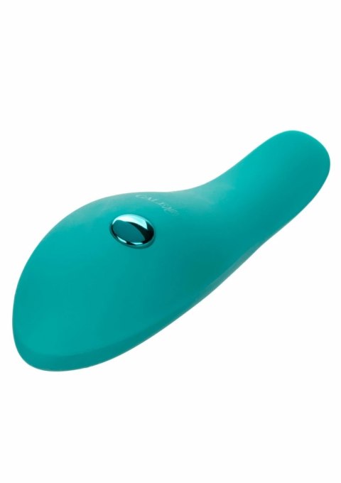 Pixies Glider mini masażer silikonowy 10 trybow USB 4 cale