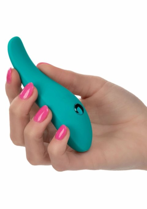 Pixies Glider mini masażer silikonowy 10 trybow USB 4 cale