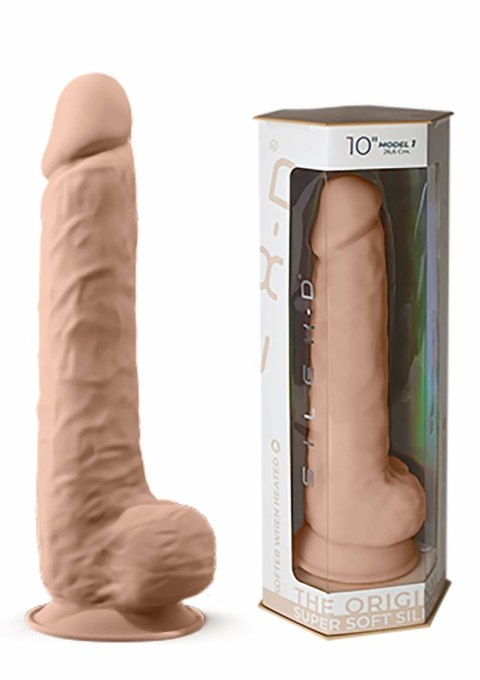 SilexD Model 1 10" Flesh - silikonowy model anatomiczny z SILEXPAN