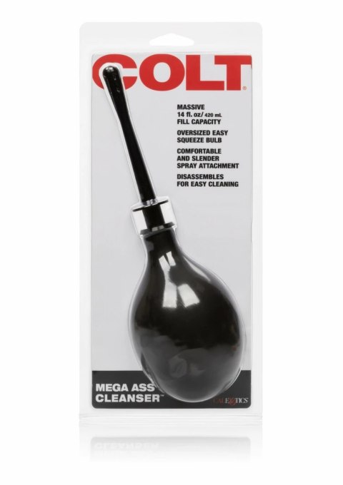 COLT Mega Ass Cleanser system higieniczny 420 ml z aplikatorem