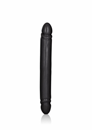 CalExotics Blackjack Smooth Double Dong 12'' - elastyczny model dwustronny PVC