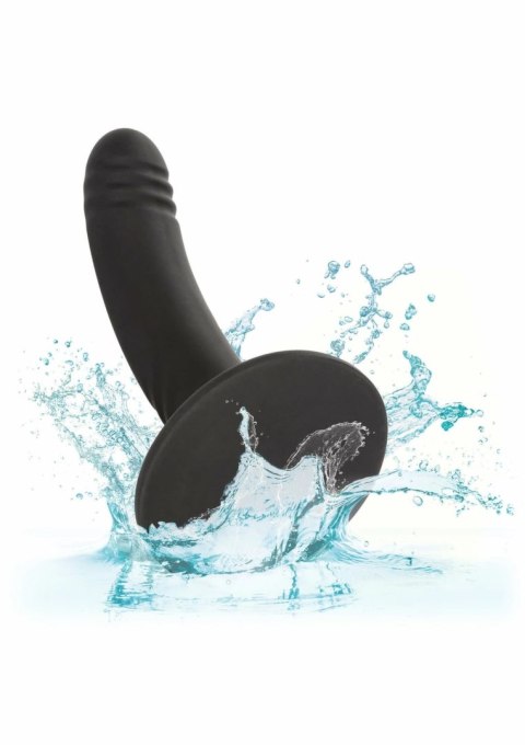 CalExotics Boundless 6 inch Ridged sonda silikonowa z przyssawką 15,25 cm