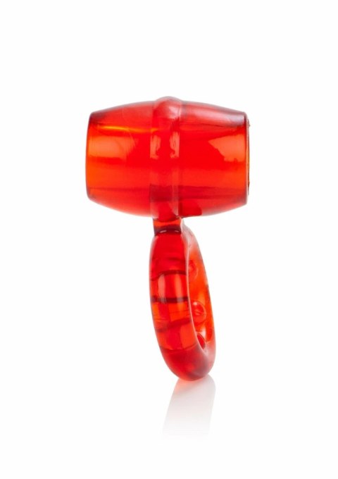 CalExotics Dual Support Magnum Ring silikonowy pierścień wspierający 8 cm