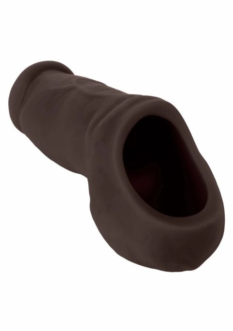 CalExotics Packer Gear 5 inch STP silikonowy model anatomiczny czarny 12,8 cm