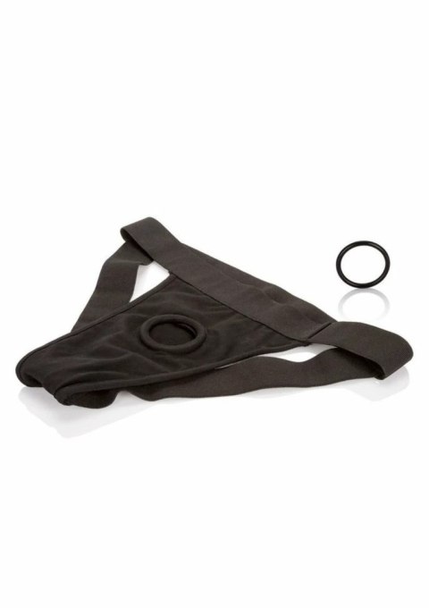 CalExotics Packer Gear Jock Strap - komfortowy pas z elastycznym systemem mocowania L/XL