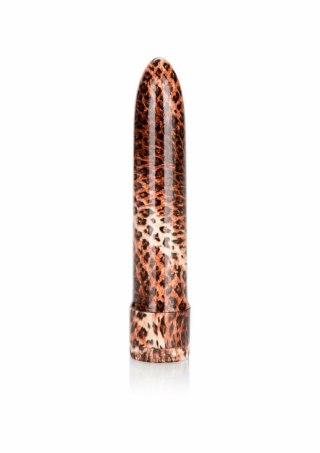 CalExotics Leopard Massager Mini kompaktowy masażer wielofunkcyjny 4,5"