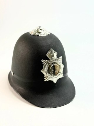 Czapka-kask POLICJANTA 43648
