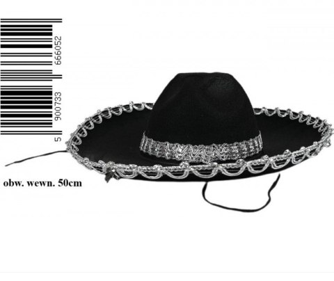 Kapelusz sombrero