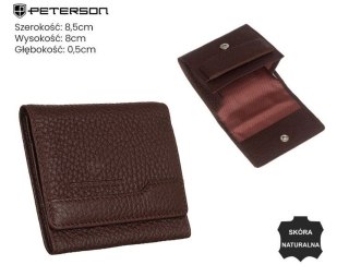 Portfel męski PTN CW-302 Brown